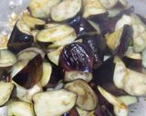 しるびー食堂！白米消滅！酸辣よだれ茄子作り方7写真