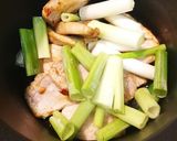 豚肉とネギのトマトポトフ作り方3写真