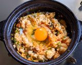 甘藷油（カムジャタン）の〆のポックンパ作り方5写真