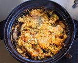 甘藷油（カムジャタン）の〆のポックンパ作り方7写真