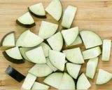 サバカレー(レンジでほったらかしレシピ)作り方2写真