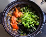 甘藷油（カムジャタン）の〆のポックンパ作り方3写真