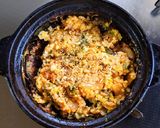 甘藷油（カムジャタン）の〆のポックンパ作り方8写真