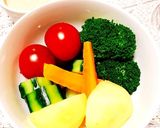 野菜がパクパク♪温野菜ディップ☆☆作り方4写真