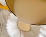 手作りカッテージチーズ作り方6写真