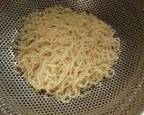 コーンとサラダチキンの冷やし麺作り方4写真