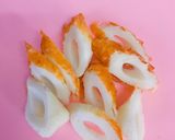 ちくわだけ 火を使わない作り方1写真