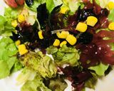 ジャーマン風ソーセージ＆ポテトのサラダ作り方1写真