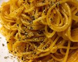 超簡単！焼きスパ ٩(๑•◡-๑)۶作り方4写真