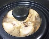 超簡単！煮るだけ☆鶏手羽のお酢煮☆作り方3写真