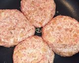 ふんわり優しい魅惑のハンバーグ♡作り方5写真
