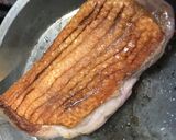 鴨のスモーク　バルサミコソース作り方3写真