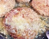 ふんわり優しい魅惑のハンバーグ♡作り方9写真