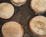 まるでスウィーツ！ココアパンケーキ作り方10写真