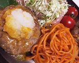 ふんわり優しい魅惑のハンバーグ♡作り方13写真