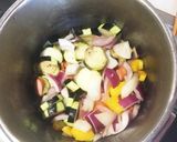 作り置き!夏野菜ラタトゥイユ作り方3写真