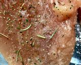 魚焼きグリルで簡単！手抜き放置チキン♪作り方3写真