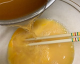 とろりんやわやわ☆海老あんかけ茶碗蒸し作り方3写真