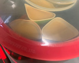 とろりんやわやわ☆海老あんかけ茶碗蒸し作り方7写真