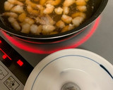 とろりんやわやわ☆海老あんかけ茶碗蒸し作り方15写真