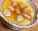 とろりんやわやわ☆海老あんかけ茶碗蒸し作り方17写真
