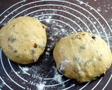 プレミアリッチなレーズン食パン作り方5写真