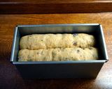 プレミアリッチなレーズン食パン作り方7写真