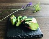 おつまみに～♬カラフルなしましまキュウリ作り方12写真