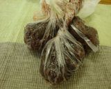ココア蒸しパン(パッククッキング）作り方5写真