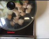 10分弁当♡カレー用豚肉ポークチョップ作り方5写真