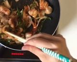 10分弁当♡カレー用豚肉ポークチョップ作り方9写真
