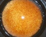びわの葉茶のびわ茶飯作り方3写真