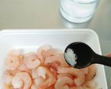フワフワ★簡単★小エビのフリッター作り方1写真