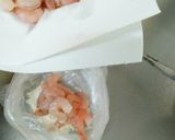 フワフワ★簡単★小エビのフリッター作り方3写真