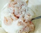 フワフワ★簡単★小エビのフリッター作り方9写真