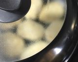 鶏ミンチの甘辛にんにくバター醤油のつくね作り方5写真