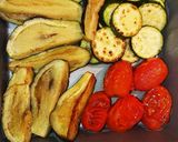 夏野菜の煮びたし作り方3写真