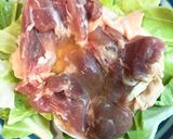 手間いらず！鶏モモの梅酢酒蒸し作り方2写真