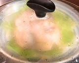 手間いらず！鶏モモの梅酢酒蒸し作り方3写真