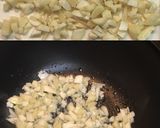 じゃがいもとインゲン豆のサブジ作り方1写真