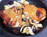 フライパン一つで♪簡単♪キジ焼き丼作り方7写真