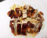 フライパン一つで♪簡単♪キジ焼き丼作り方8写真