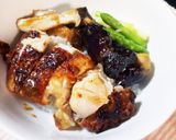 フライパン一つで♪簡単♪キジ焼き丼作り方9写真