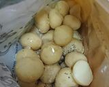 やみつきナッツ 糖質制限 低糖質 おやつ作り方1写真