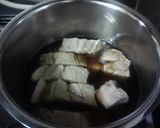 お砂糖なしで作る角煮作り方2写真