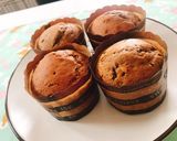 HMで簡単☆コーヒーマフィン作り方8写真