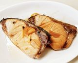カジキマグロの煮付け☆旬を食べよう♪作り方9写真