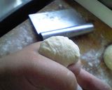 Gingerbreadｍａｎ作り方5写真