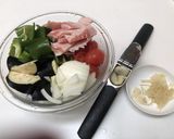 夏野菜 トマトとなす のチリソース作り方1写真