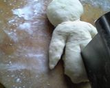 Gingerbreadｍａｎ作り方7写真